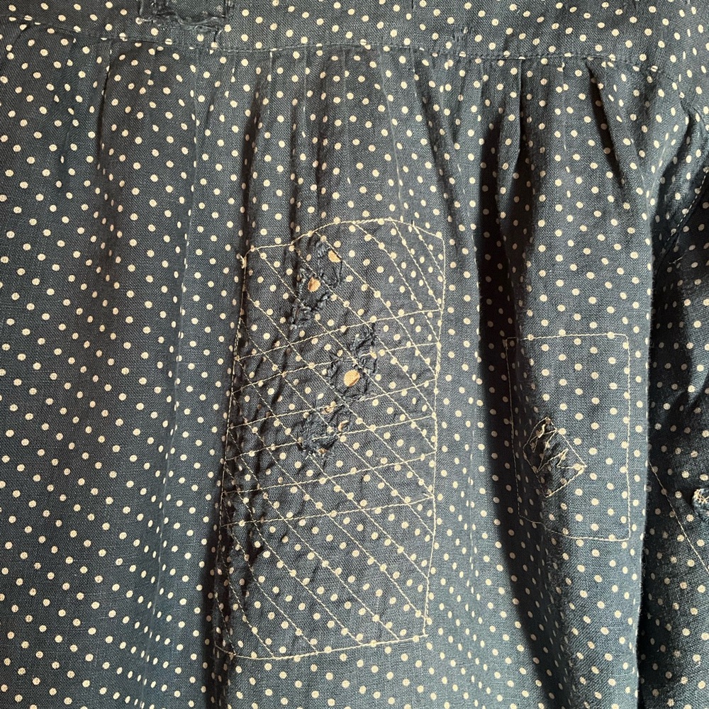 EUC Magnolia Pearl Henry Shirt - Charlie - Picture 9 of 11